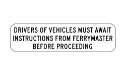 ferryinstructions