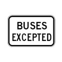 busesexcepted
