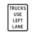 trucksleftlane