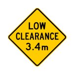 lowclearance