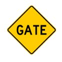 gate