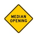 medianopening